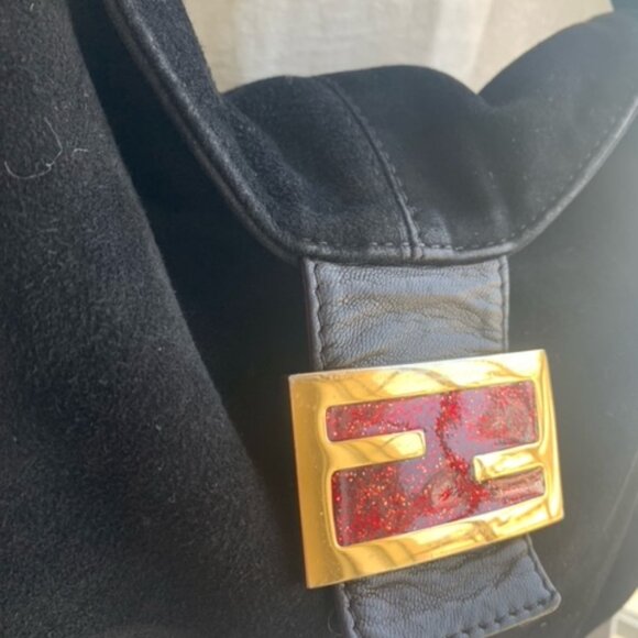 Fendi Vintage Baguette Bag – 1997 – Good Condition - Picture 3 of 10